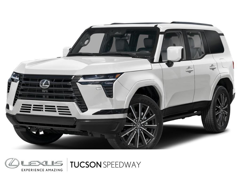 2025 Lexus GX