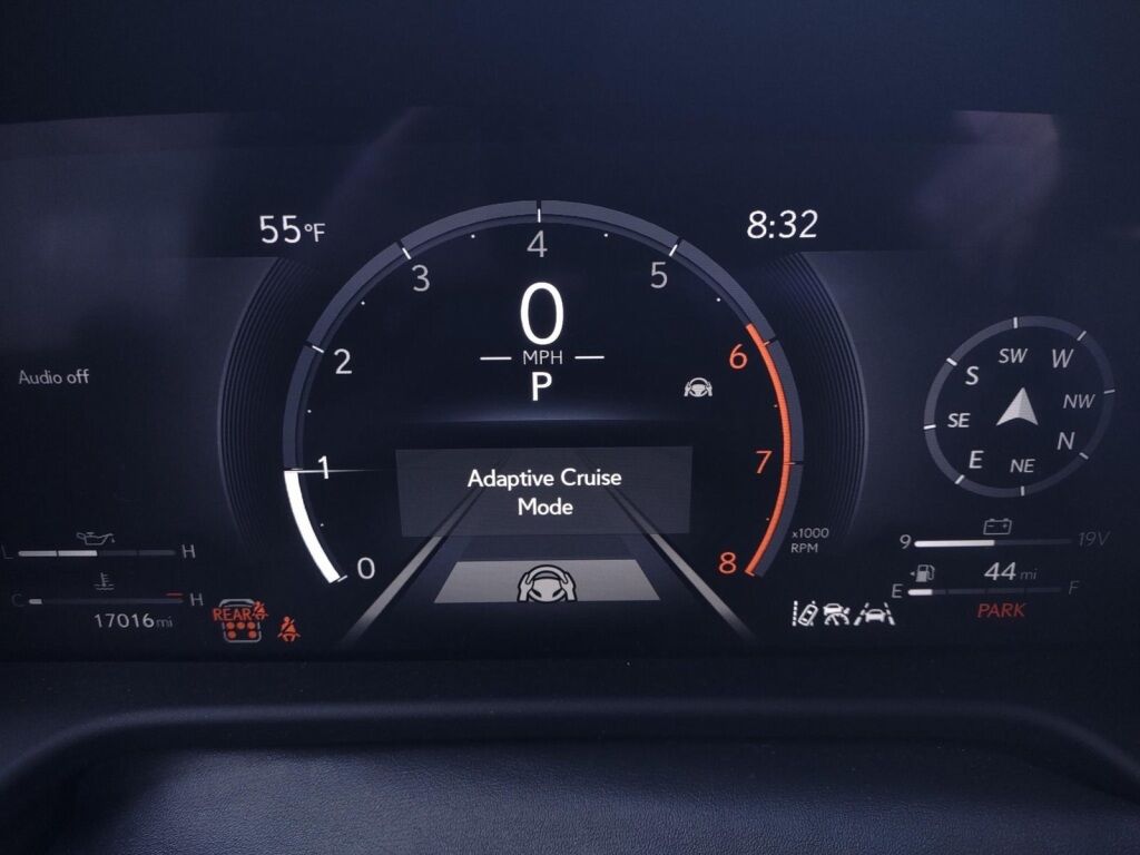 2025 Lexus GX 550 Luxury+ Richmond VA