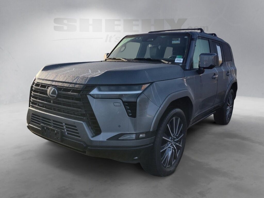 2025 Lexus GX 550 Luxury+ Richmond VA