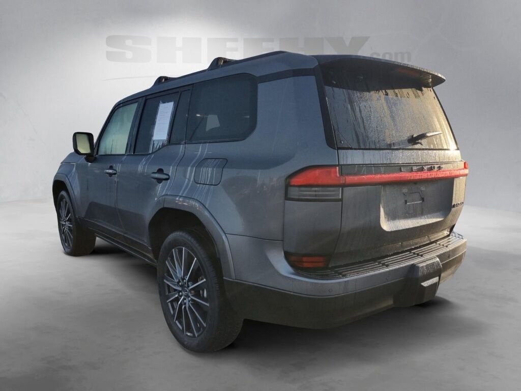 2025 Lexus GX 550 Luxury+ Richmond VA