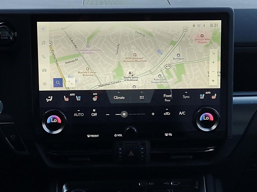 2025 Lexus GX 550 Luxury+ Richmond VA