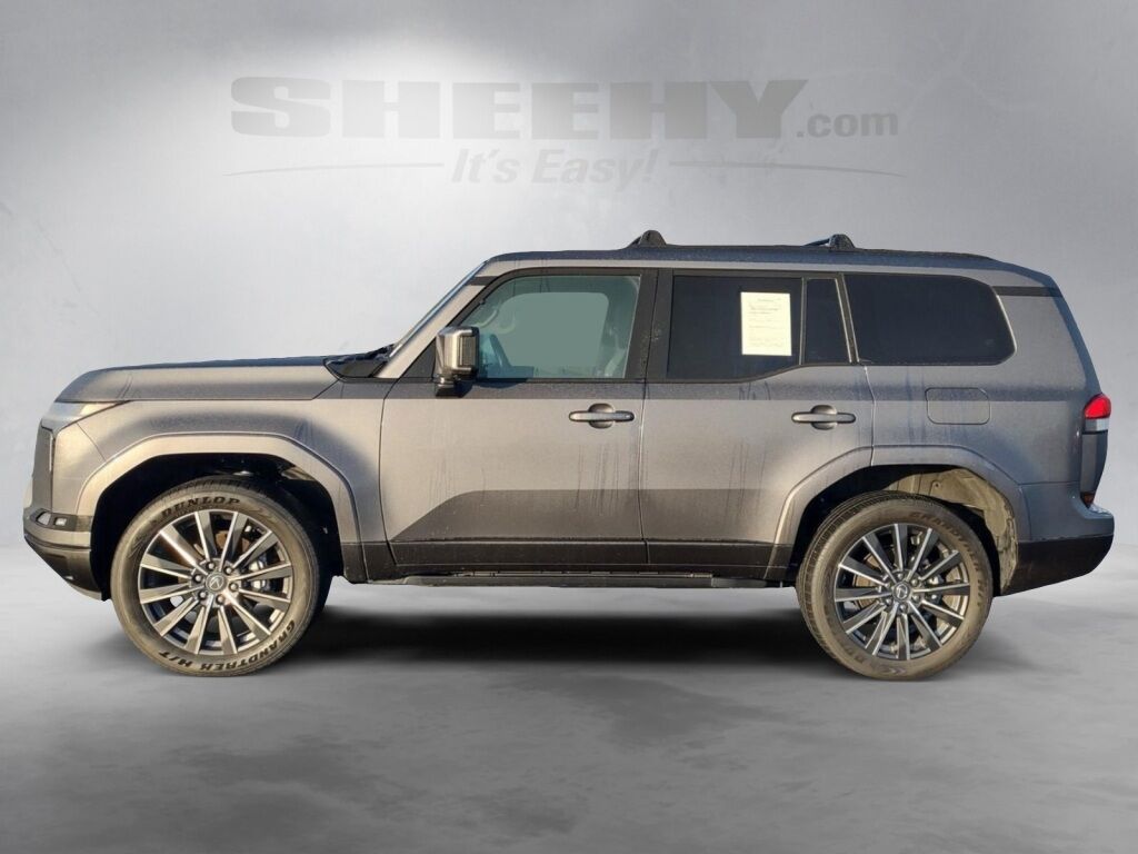 2025 Lexus GX 550 Luxury+ Richmond VA