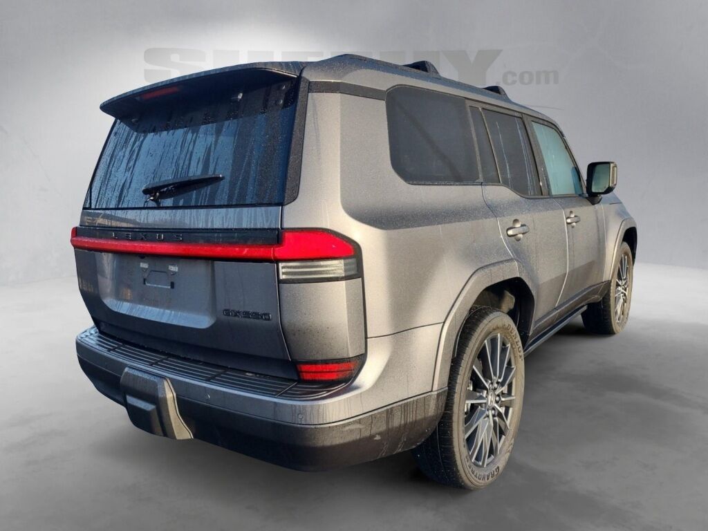2025 Lexus GX 550 Luxury+ Richmond VA