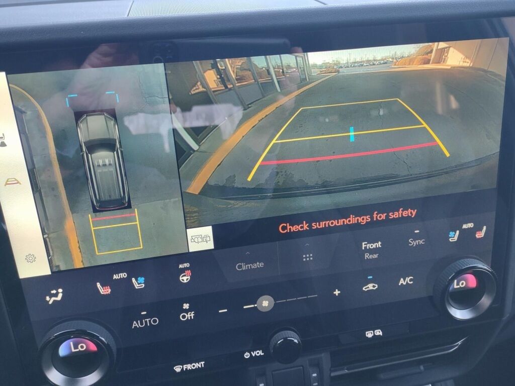 2025 Lexus GX 550 Luxury+ Richmond VA