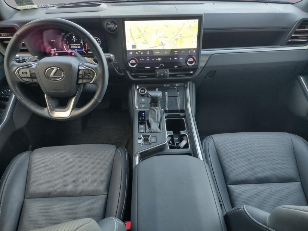 2025 Lexus GX 550 Luxury+ Richmond VA