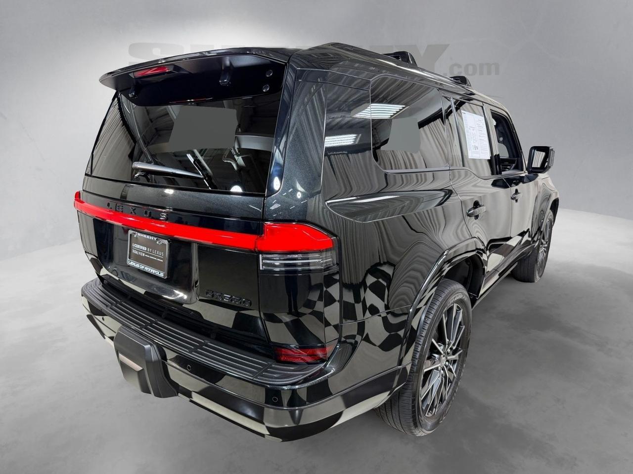 2025 Lexus GX 550 Luxury+ Annapolis MD