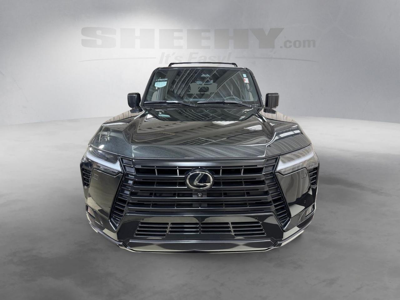 2025 Lexus GX 550 Luxury+ Annapolis MD