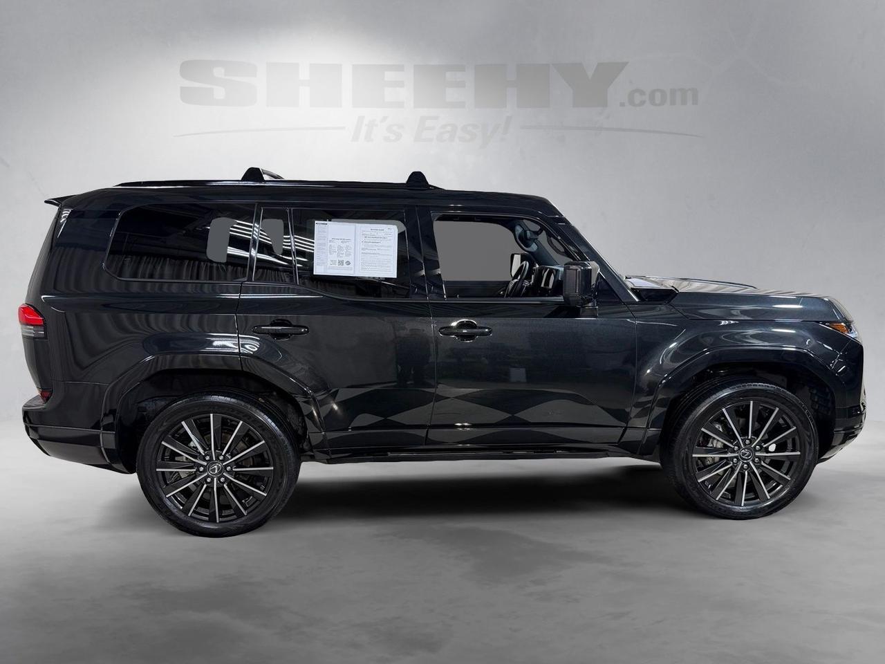 2025 Lexus GX 550 Luxury+ Annapolis MD
