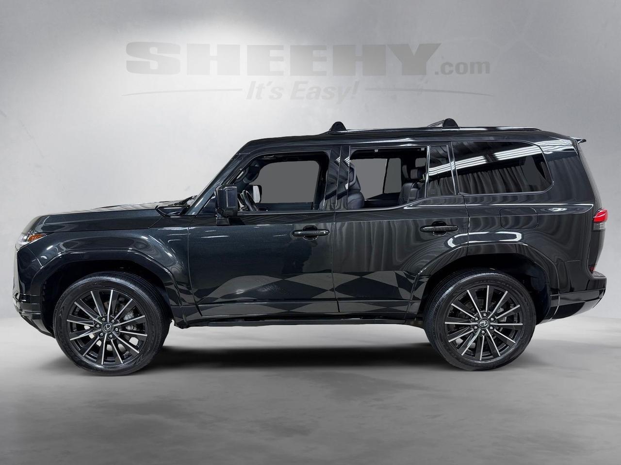 2025 Lexus GX 550 Luxury+ Annapolis MD