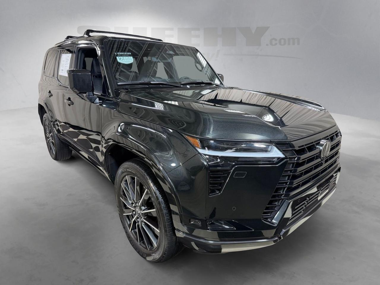2025 Lexus GX 550 Luxury+ Annapolis MD