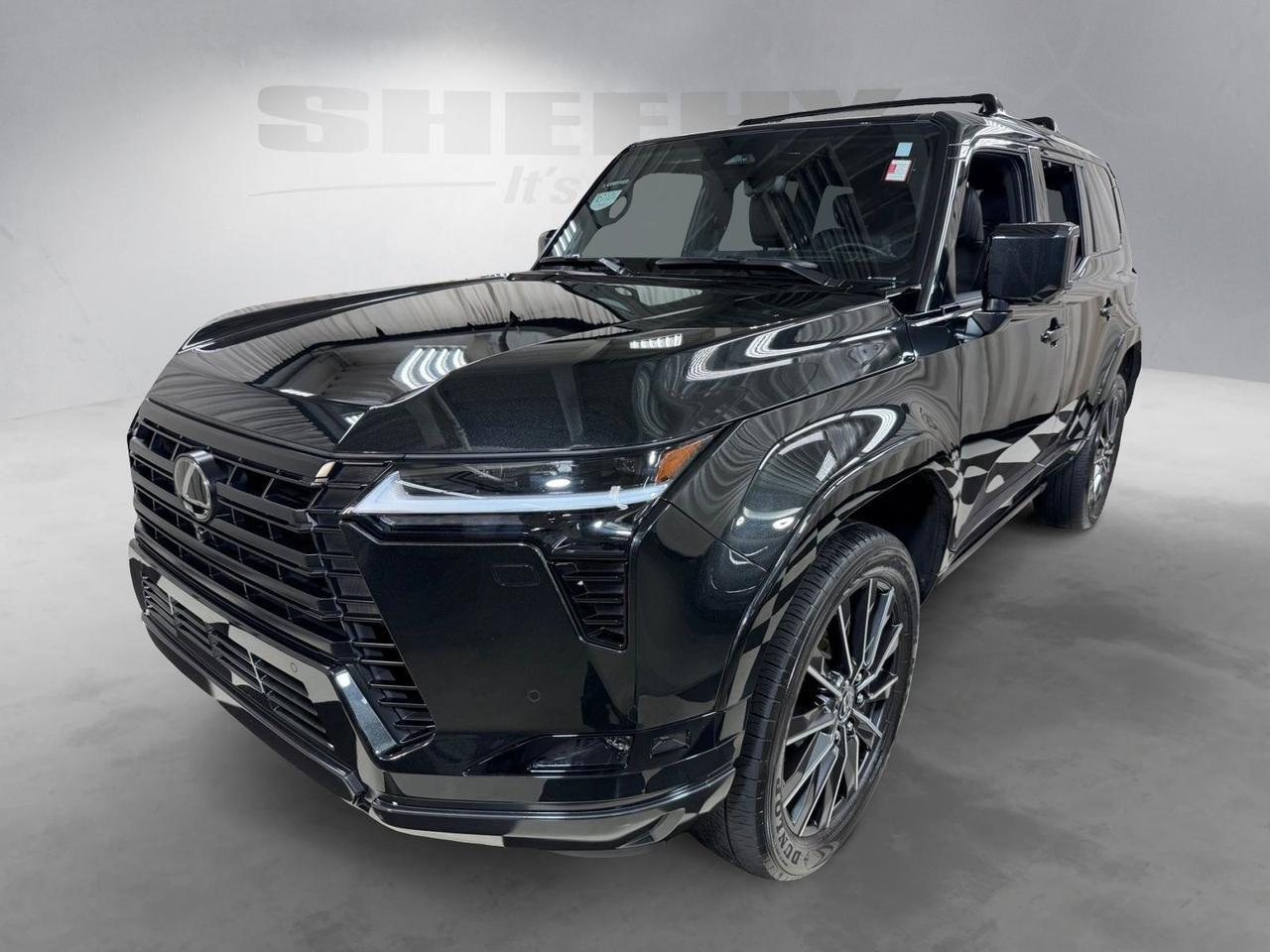2025 Lexus GX 550 Luxury+ Annapolis MD