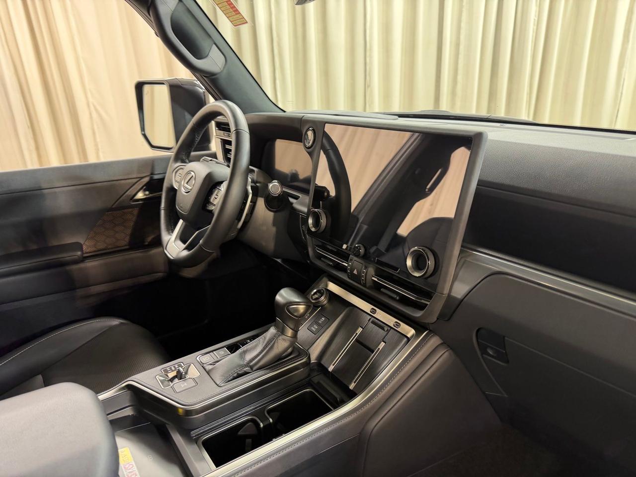 2025 Lexus GX 550 Luxury+ Annapolis MD