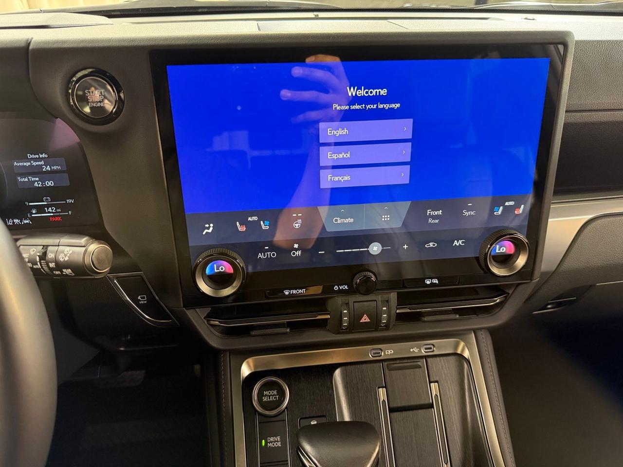 2025 Lexus GX 550 Luxury+ Annapolis MD
