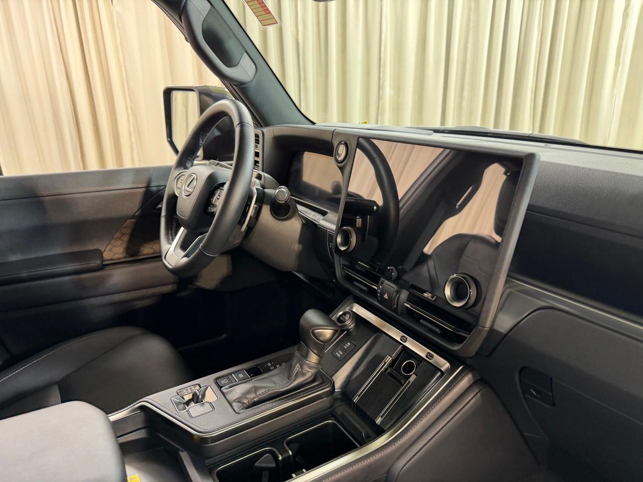 2025 Lexus GX 550 Luxury+ Annapolis MD