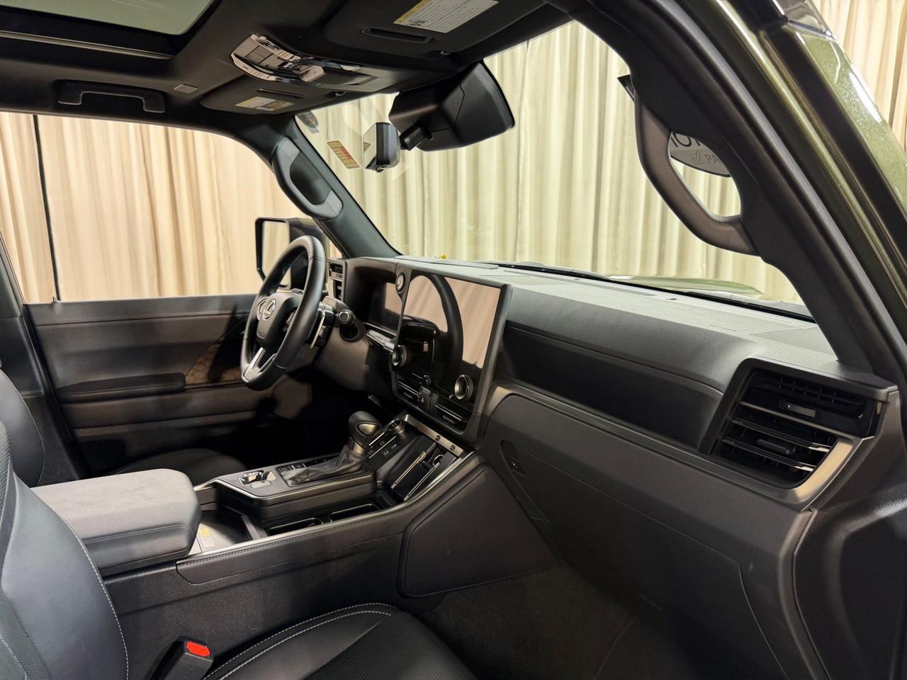 2025 Lexus GX 550 Luxury+ Annapolis MD