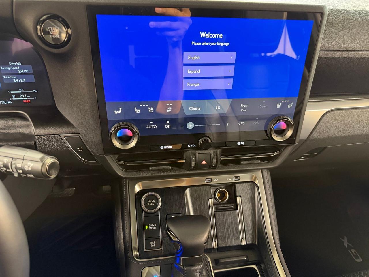 2025 Lexus GX 550 Luxury+ Annapolis MD