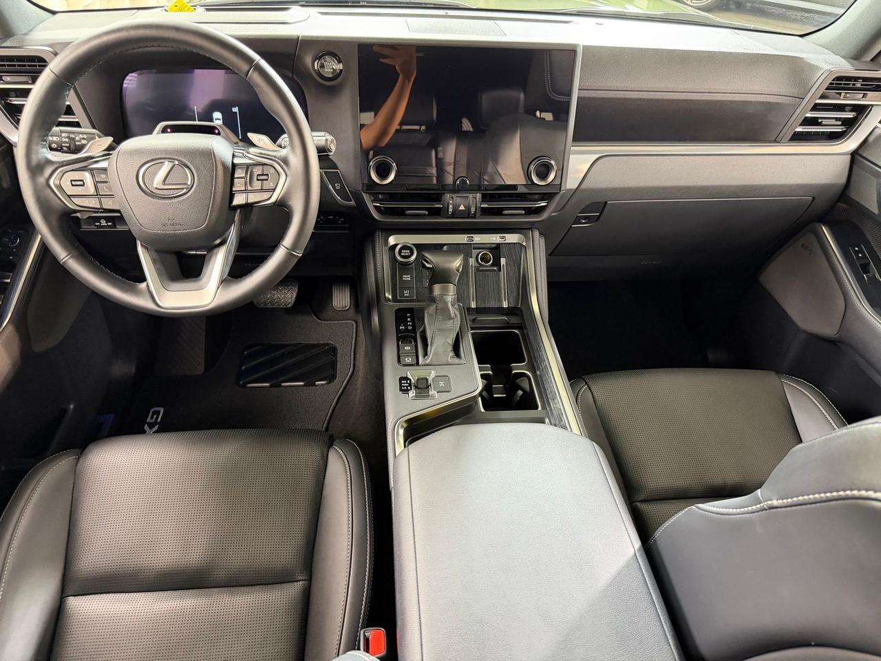 2025 Lexus GX 550 Luxury+ Annapolis MD