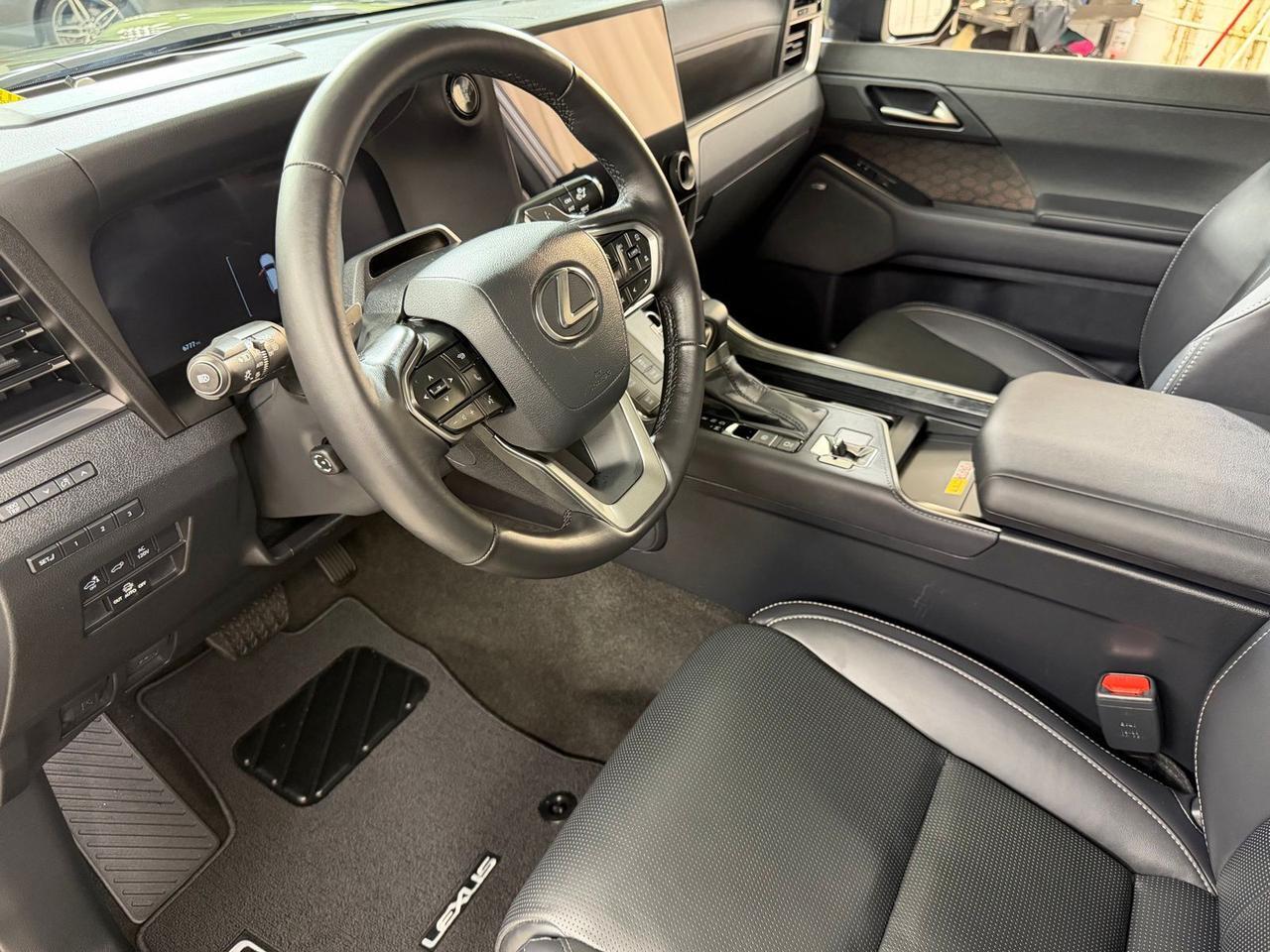 2025 Lexus GX 550 Luxury+ Annapolis MD