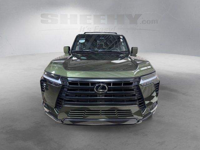 2025 Lexus GX 550 Luxury+ Annapolis MD