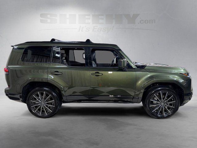 2025 Lexus GX 550 Luxury+ Annapolis MD