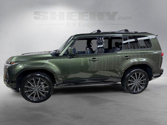 2025 Lexus GX 550 Luxury+ Annapolis MD