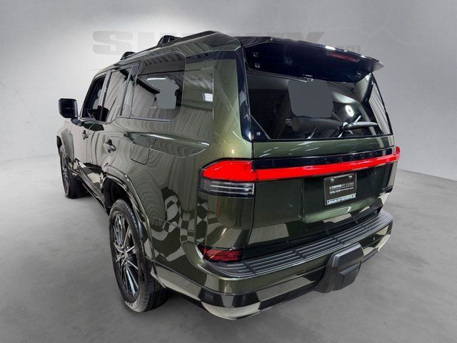 2025 Lexus GX 550 Luxury+ Annapolis MD