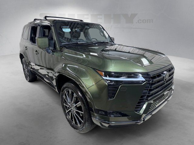 2025 Lexus GX 550 Luxury+ Annapolis MD