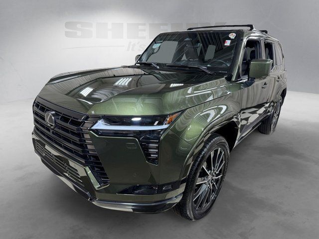 2025 Lexus GX 550 Luxury+ Annapolis MD