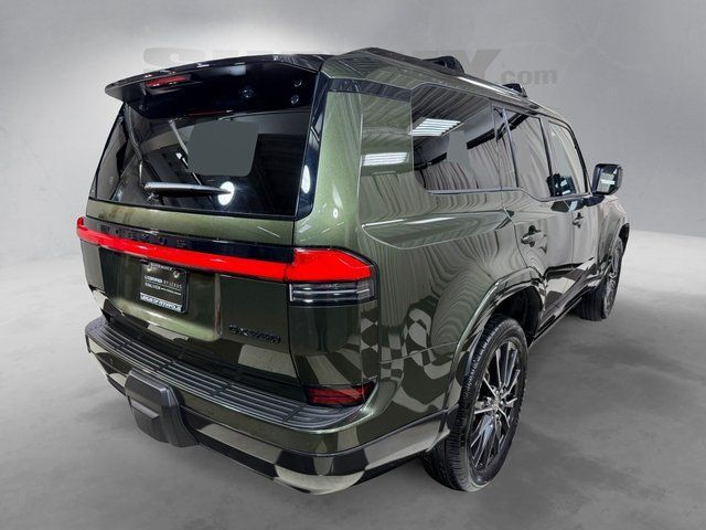 2025 Lexus GX 550 Luxury+ Annapolis MD