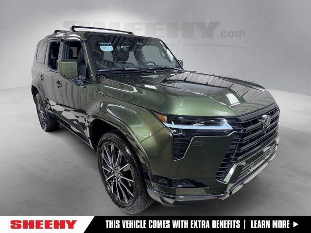 2025 Lexus GX 550 Luxury+ Annapolis MD