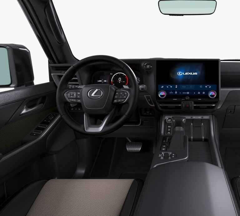 2025 Lexus GX 550 OVERTRAIL Richmond VA