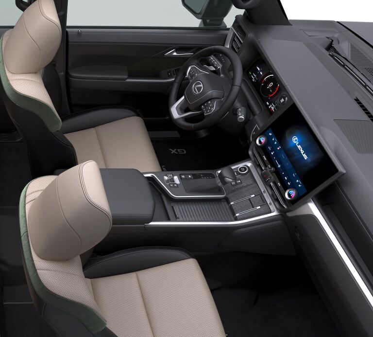 2025 Lexus GX 550 OVERTRAIL Richmond VA