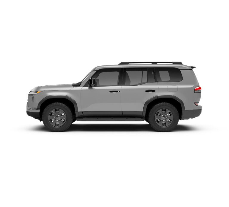 2025 Lexus GX 550 OVERTRAIL Richmond VA