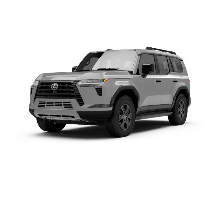 2025 Lexus GX 550 OVERTRAIL Richmond VA