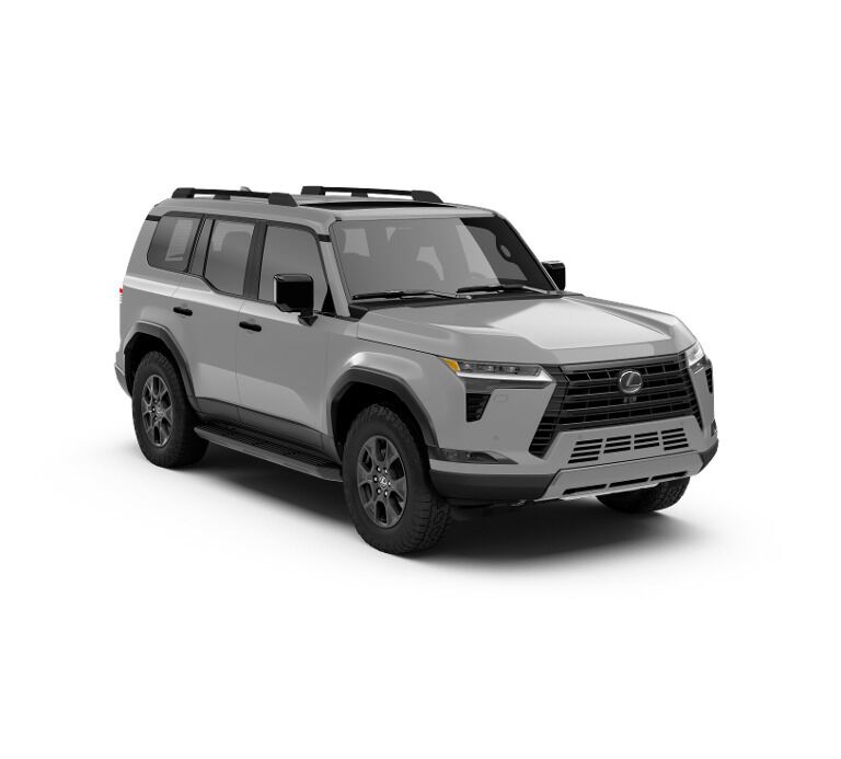 2025 Lexus GX 550 OVERTRAIL Richmond VA