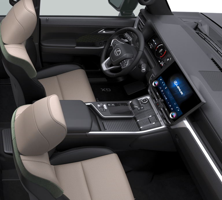 2025 Lexus GX 550 OVERTRAIL+ Annapolis MD