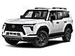 2025 Lexus GX 550 OVERTRAIL+