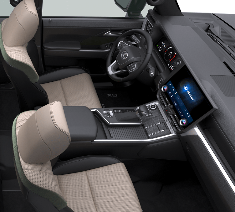 2025 Lexus GX 550 OVERTRAIL Annapolis MD