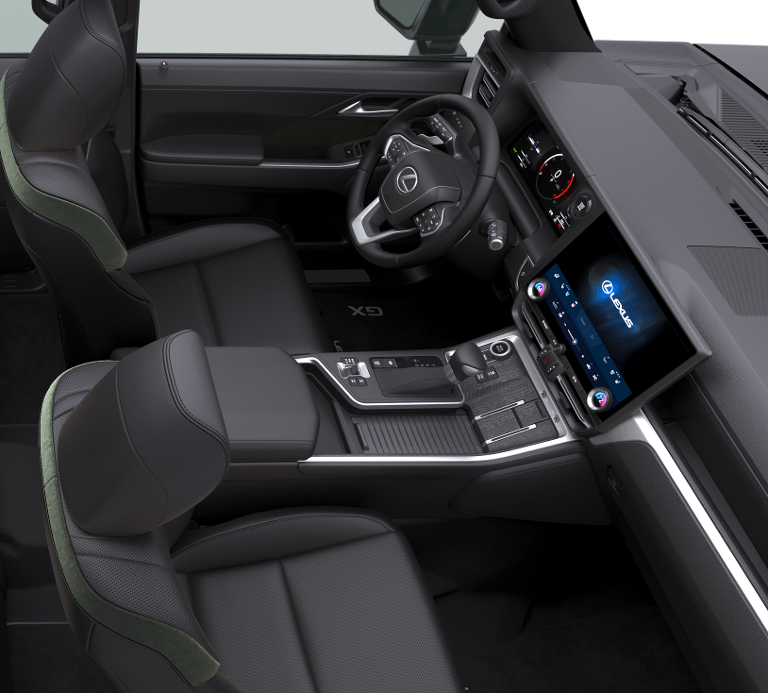 2025 Lexus GX 550 OVERTRAIL Annapolis MD