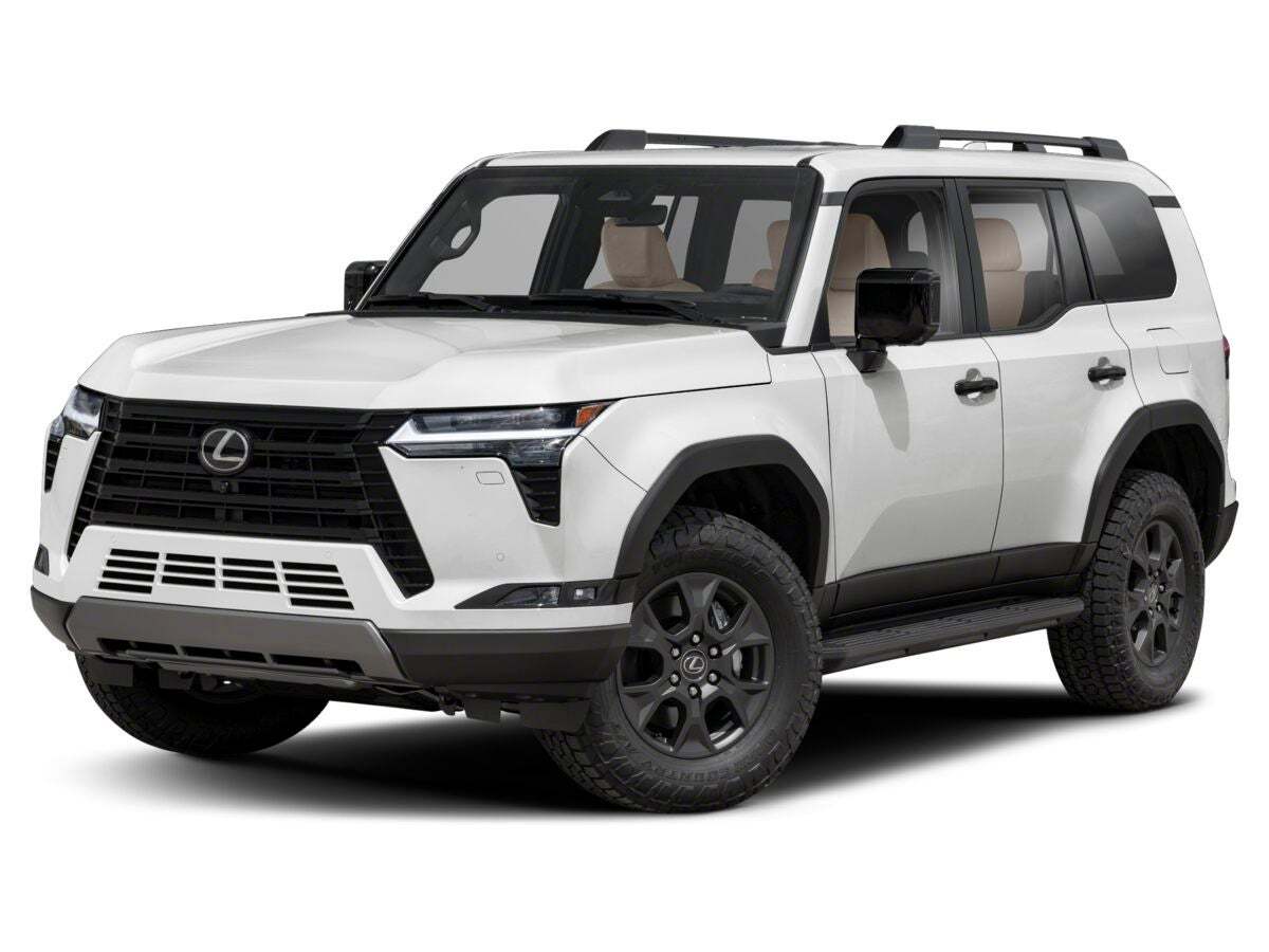 2025 Lexus GX 550 OVERTRAIL Annapolis MD