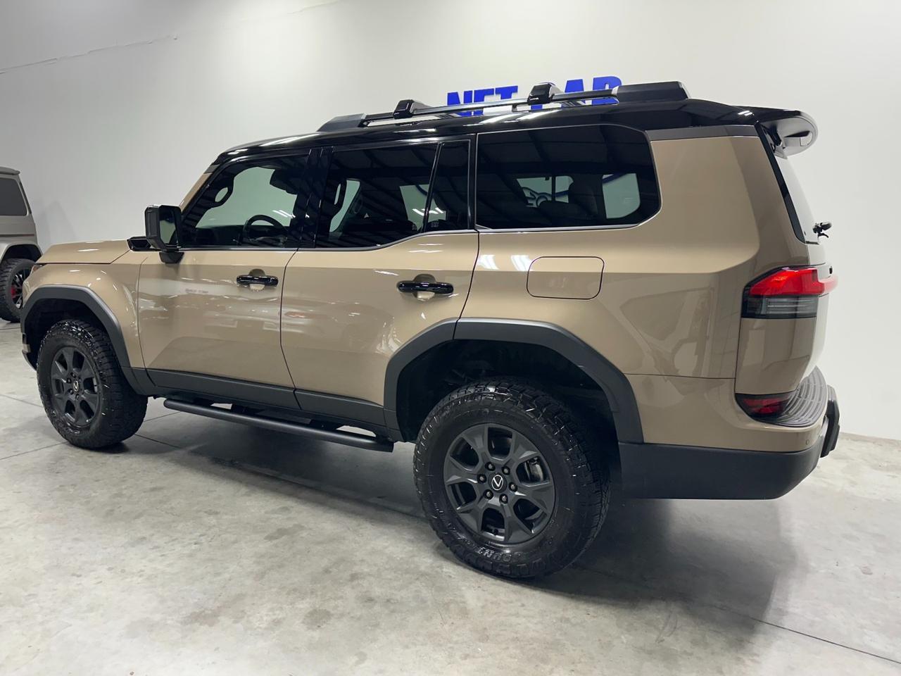 2025 Lexus GX 550 Overtrail+ Houston TX