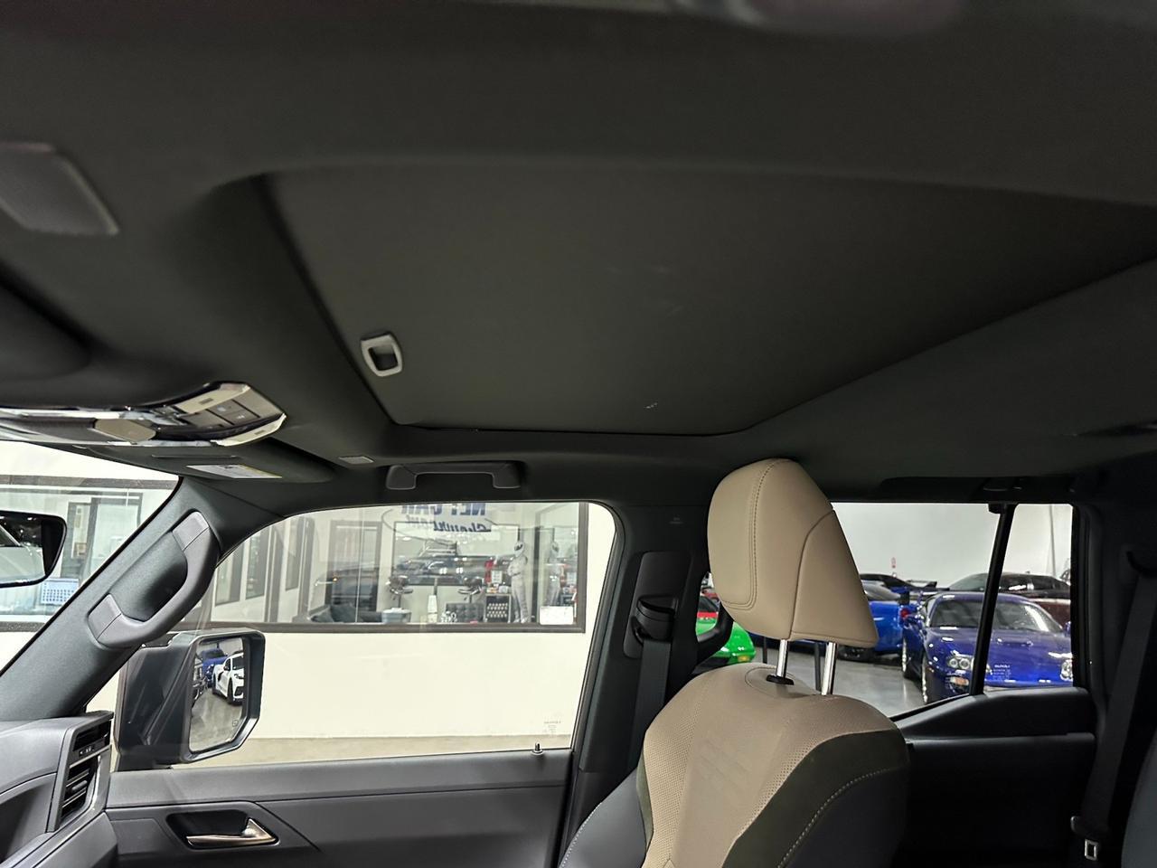 2025 Lexus GX 550 Overtrail+ Houston TX