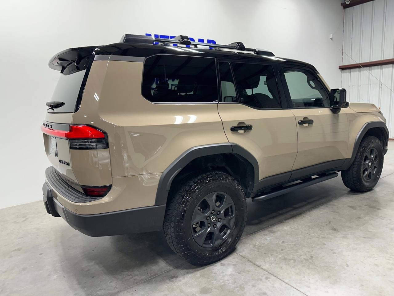 2025 Lexus GX 550 Overtrail+ Houston TX