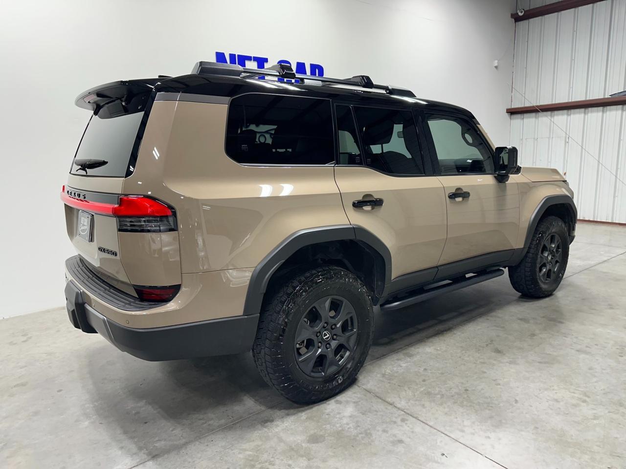 2025 Lexus GX 550 Overtrail+ Houston TX