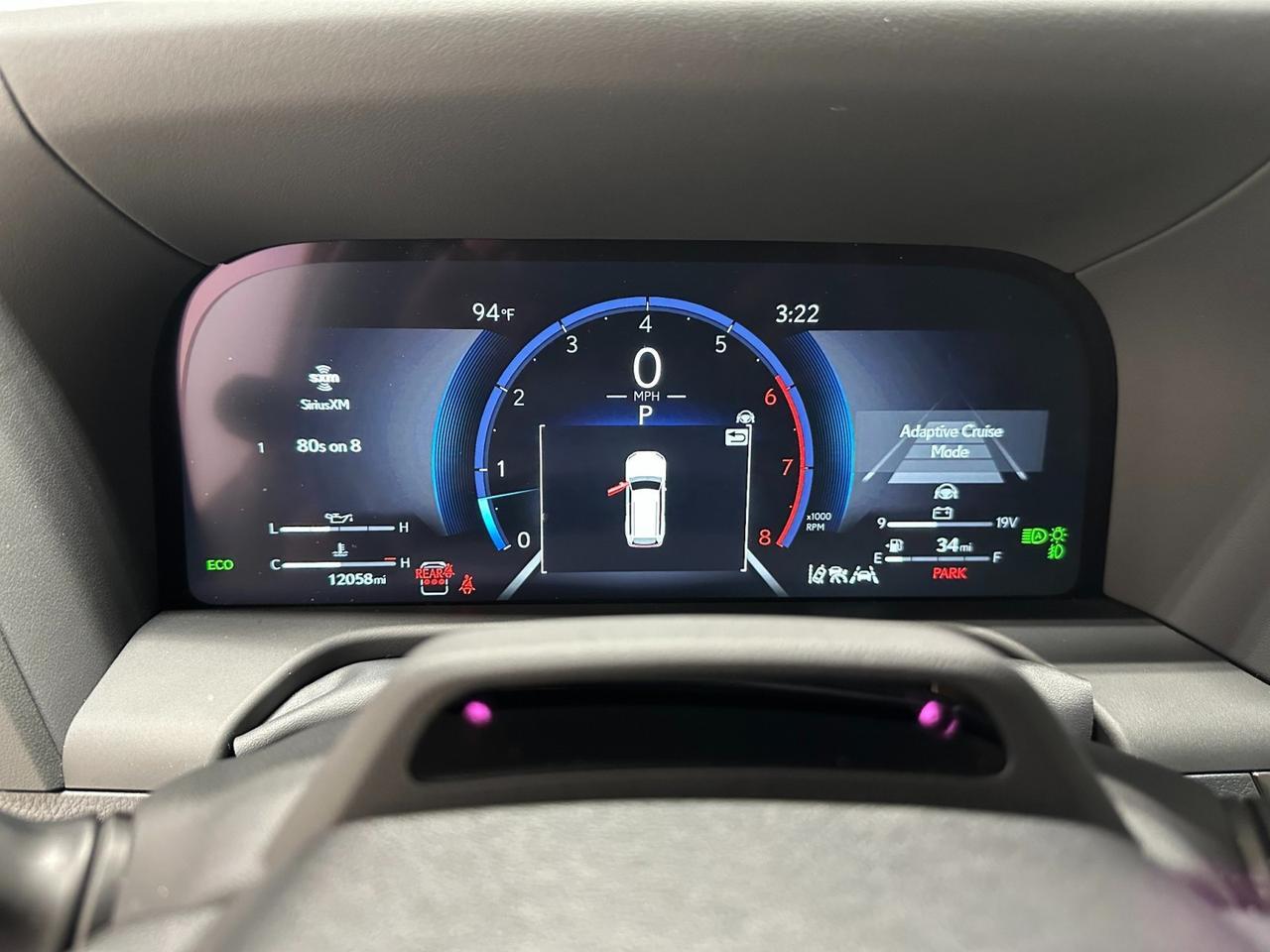 2025 Lexus GX 550 Overtrail+ Houston TX
