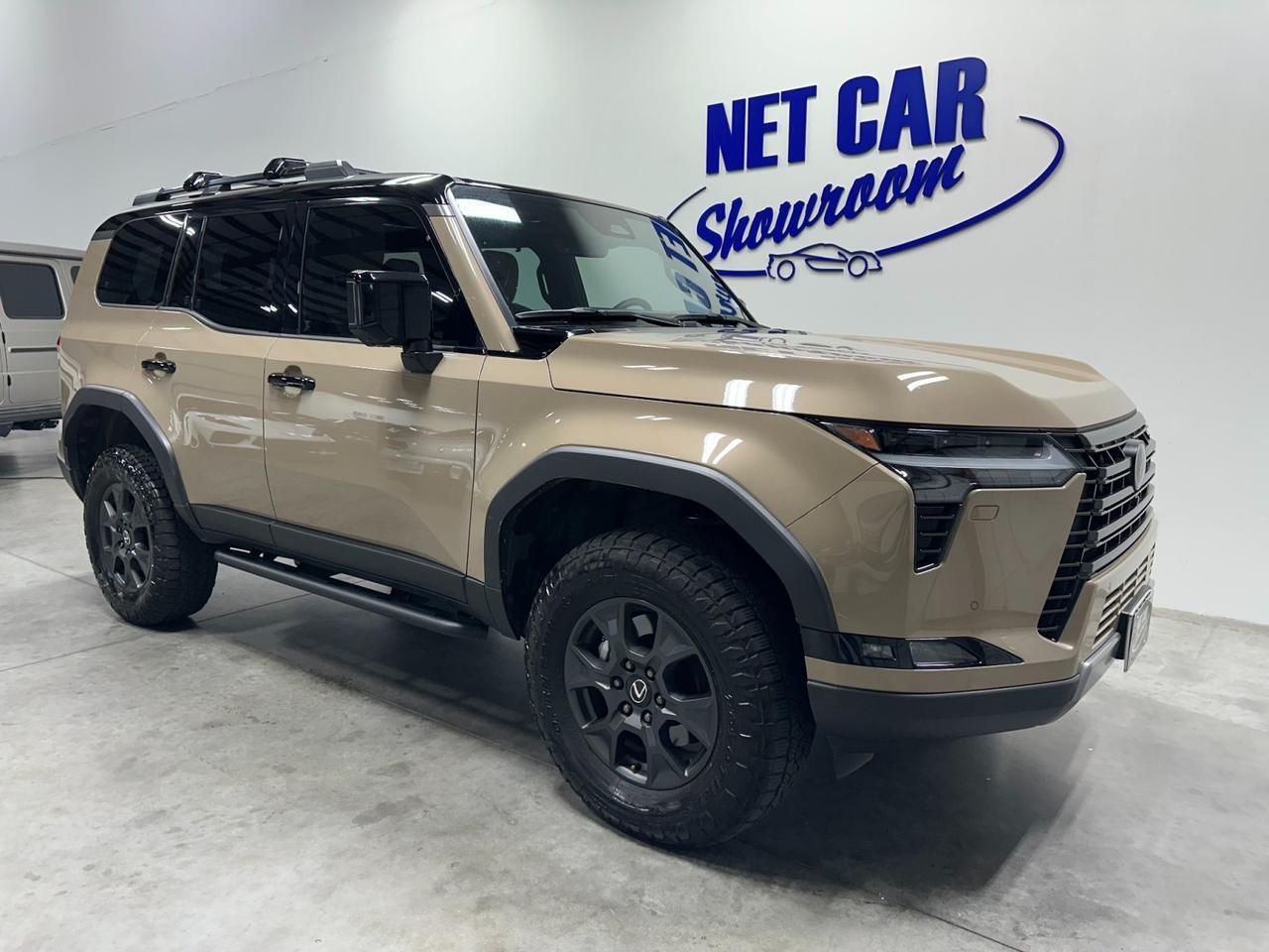 2025 Lexus GX 550 Overtrail+ Houston TX