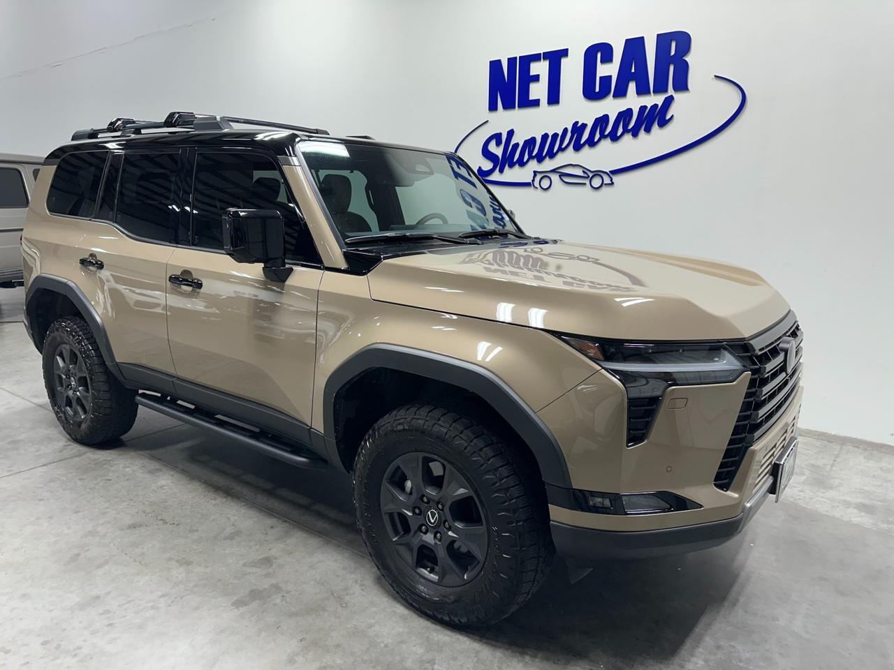 2025 Lexus GX 550 Overtrail+ Houston TX
