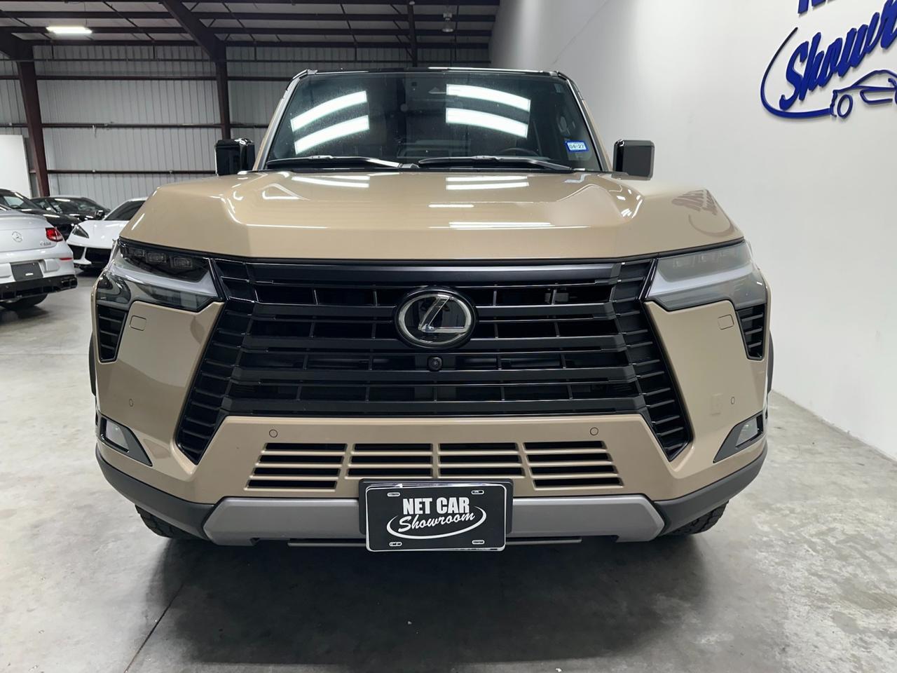2025 Lexus GX 550 Overtrail+ Houston TX