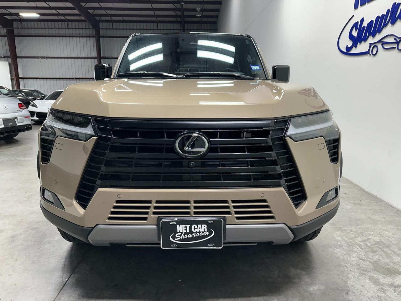 2025 Lexus GX 550 Overtrail+ Houston TX