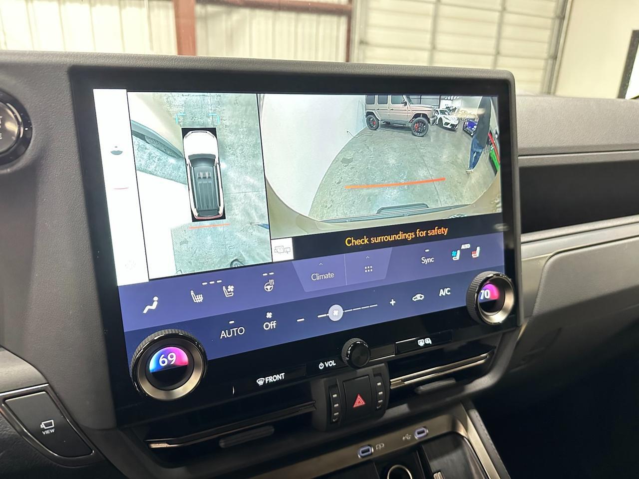 2025 Lexus GX 550 Overtrail+ Houston TX